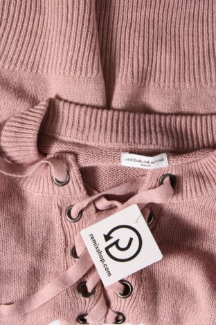 Damenpullover Jacqueline De Yong, Größe M, Farbe Rosa, Preis € 9,28