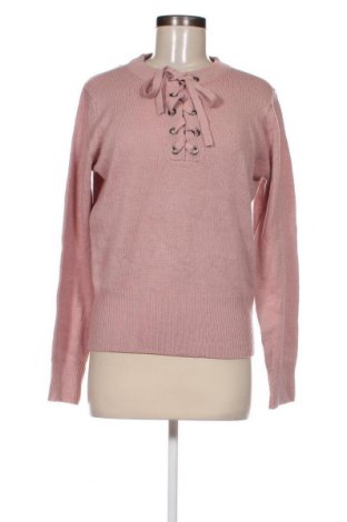 Γυναικείο πουλόβερ Jacqueline De Yong, Μέγεθος M, Χρώμα Ρόζ , Τιμή 8,79 €