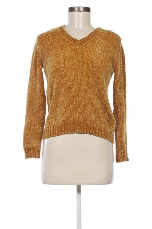 Дамски пуловер Jacqueline De Yong, Размер XS, Цвят Жълт, Цена 8,41 лв.