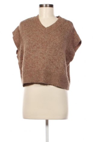 Γυναικείο πουλόβερ Jacqueline De Yong, Μέγεθος S, Χρώμα  Μπέζ, Τιμή 8,79 €