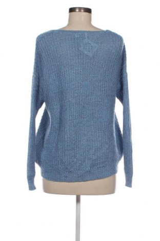 Damenpullover Jacqueline De Yong, Größe S, Farbe Blau, Preis € 7,49