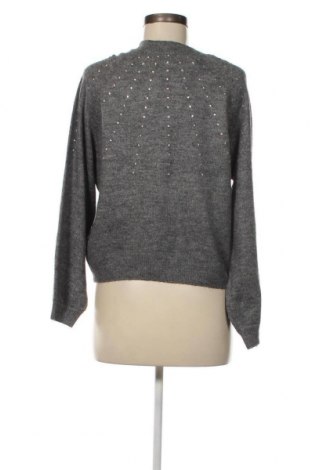 Γυναικείο πουλόβερ Jacqueline De Yong, Μέγεθος L, Χρώμα Γκρί, Τιμή 8,79 €