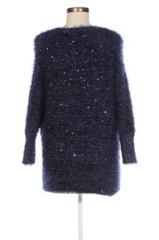 Γυναικείο πουλόβερ Jacqueline Riu, Μέγεθος S, Χρώμα Μπλέ, Τιμή 8,79 €