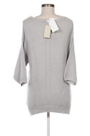 Γυναικείο πουλόβερ Jake*s, Μέγεθος L, Χρώμα Γκρί, Τιμή 27,33 €