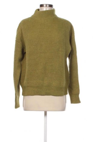 Damenpullover Jake*s, Größe L, Farbe Grün, Preis 13,98 €