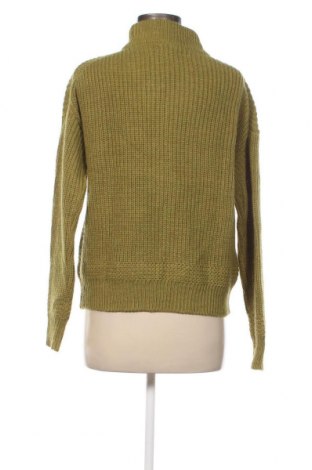 Дамски пуловер Jake*s, Размер L, Цвят Зелен, Цена 17,63 лв.