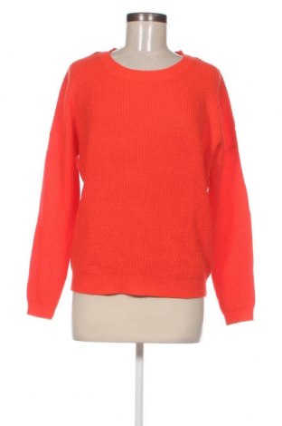 Γυναικείο πουλόβερ Janina, Μέγεθος S, Χρώμα Πορτοκαλί, Τιμή 7,71 €