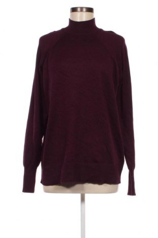 Дамски пуловер Janina, Размер L, Цвят Лилав, Цена 12,47 лв.