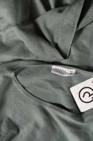 Дамски пуловер Janina, Размер S, Цвят Син, Цена 13,34 лв.