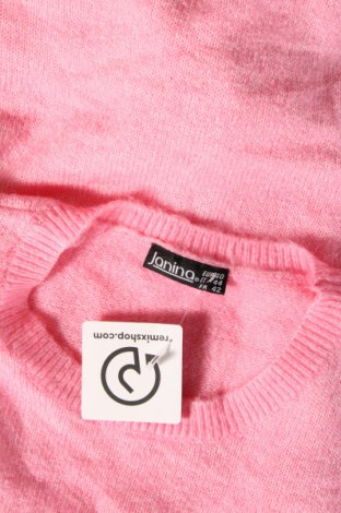 Damenpullover Janina, Größe L, Farbe Rosa, Preis 7,49 €