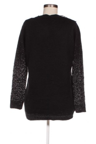 Γυναικείο πουλόβερ Janina, Μέγεθος M, Χρώμα Μαύρο, Τιμή 8,79 €