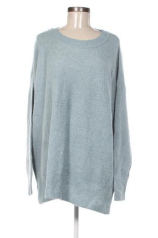Дамски пуловер Janina, Размер XL, Цвят Син, Цена 15,37 лв.