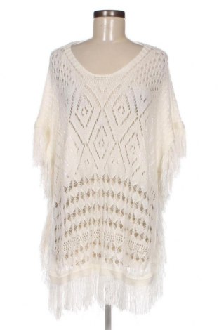 Дамски пуловер Janina, Размер XL, Цвят Бял, Цена 17,11 лв.