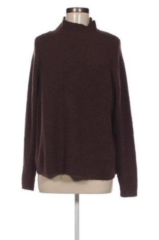 Дамски пуловер Janina, Размер XXL, Цвят Кафяв, Цена 17,40 лв.