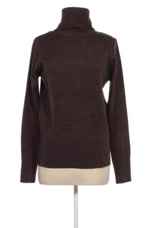 Дамски пуловер Janina, Размер M, Цвят Кафяв, Цена 14,21 лв.