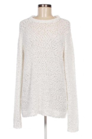 Γυναικείο πουλόβερ Janina, Μέγεθος XL, Χρώμα Λευκό, Τιμή 10,05 €