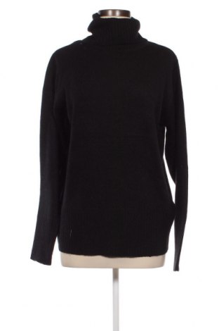 Дамски пуловер Janina, Размер XL, Цвят Черен, Цена 16,24 лв.