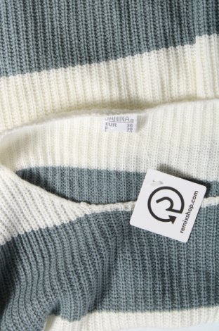 Дамски пуловер Janina, Размер S, Цвят Многоцветен, Цена 15,08 лв.
