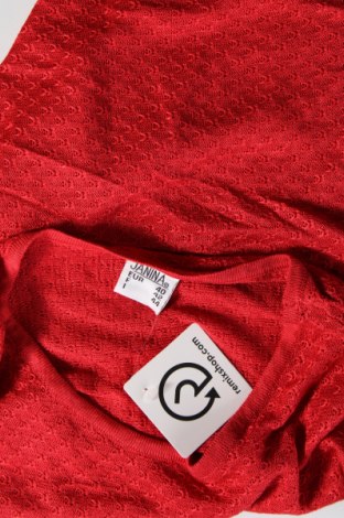 Pulover de femei Janina, Mărime M, Culoare Roșu, Preț 46,74 Lei