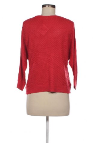 Дамски пуловер Janina, Размер M, Цвят Червен, Цена 14,21 лв.