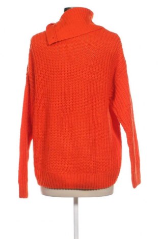 Damenpullover Janina, Größe M, Farbe Orange, Preis 10,49 €