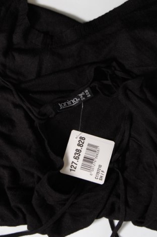 Γυναικείο πουλόβερ Janina, Μέγεθος M, Χρώμα Μαύρο, Τιμή 9,33 €