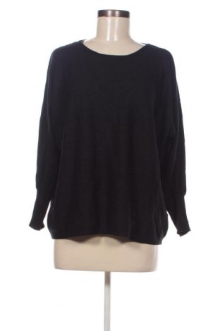 Дамски пуловер Janina, Размер XXL, Цвят Черен, Цена 15,95 лв.