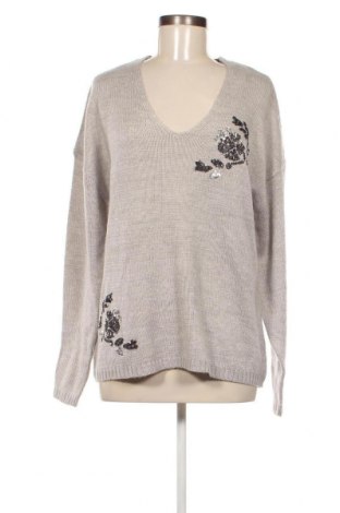 Дамски пуловер Janina, Размер XL, Цвят Лилав, Цена 17,11 лв.