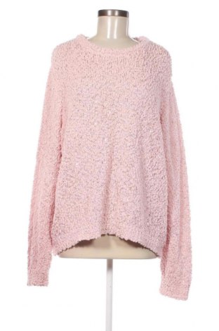 Damenpullover Janina, Größe XXL, Farbe Rosa, Preis € 20,18