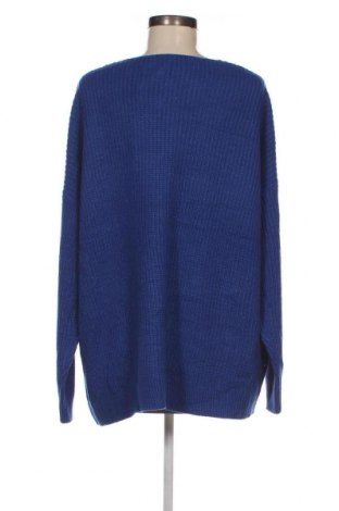 Дамски пуловер Janina, Размер XL, Цвят Син, Цена 27,14 лв.