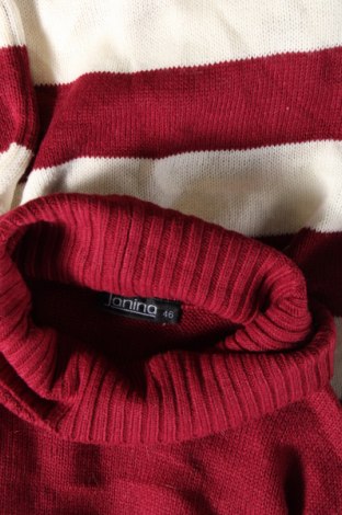 Дамски пуловер Janina, Размер XL, Цвят Многоцветен, Цена 17,11 лв.
