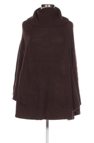 Дамски пуловер Janina, Размер XXL, Цвят Кафяв, Цена 18,85 лв.