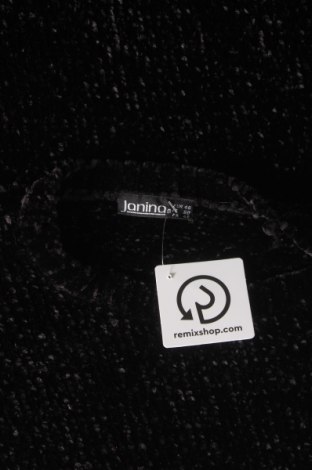 Дамски пуловер Janis, Размер XL, Цвят Черен, Цена 14,00 лв.