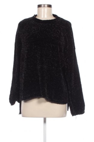 Дамски пуловер Janis, Размер XL, Цвят Черен, Цена 14,75 лв.