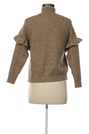 Дамски пуловер Jdy, Размер XS, Цвят Кафяв, Цена 13,34 лв.