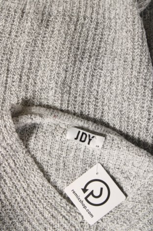 Дамски пуловер Jdy, Размер XS, Цвят Сив, Цена 13,34 лв.