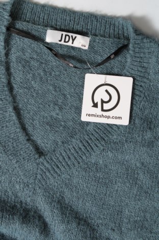 Γυναικείο πουλόβερ Jdy, Μέγεθος S, Χρώμα Μπλέ, Τιμή 9,33 €