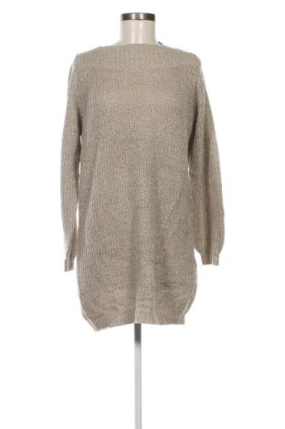Дамски пуловер Jdy, Размер M, Цвят Бежов, Цена 13,34 лв.