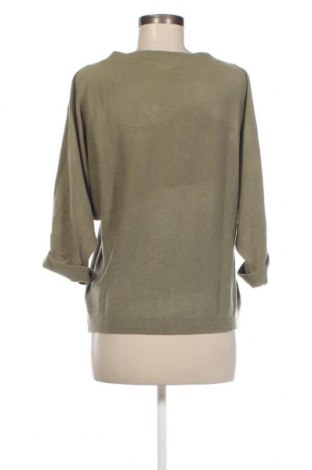 Дамски пуловер Jean Pascale, Размер XS, Цвят Зелен, Цена 13,34 лв.
