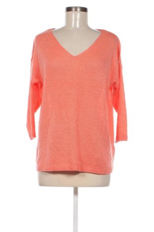 Дамски пуловер Jean Pascale, Размер M, Цвят Розов, Цена 6,09 лв.
