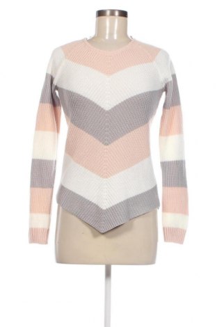 Дамски пуловер Jean Pascale, Размер XS, Цвят Многоцветен, Цена 14,21 лв.