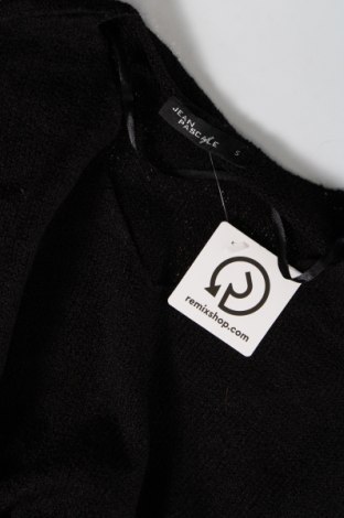 Γυναικείο πουλόβερ Jean Pascale, Μέγεθος S, Χρώμα Μαύρο, Τιμή 8,25 €
