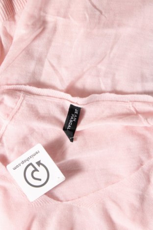 Дамски пуловер Jean Pascale, Размер S, Цвят Розов, Цена 13,34 лв.