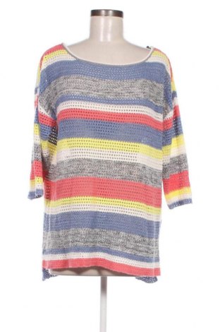 Дамски пуловер Jean Pascale, Размер M, Цвят Многоцветен, Цена 10,15 лв.