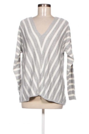 Γυναικείο πουλόβερ Jean Pascale, Μέγεθος L, Χρώμα Γκρί, Τιμή 8,25 €