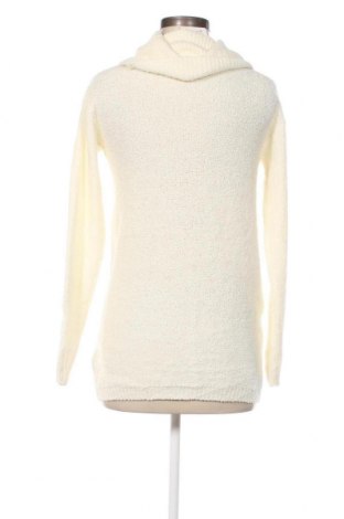 Γυναικείο πουλόβερ Jean Pascale, Μέγεθος XS, Χρώμα Εκρού, Τιμή 13,09 €