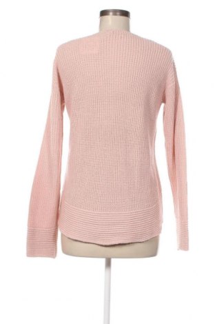 Дамски пуловер Jean Pascale, Размер S, Цвят Розов, Цена 13,34 лв.