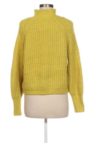 Γυναικείο πουλόβερ Jean Pascale, Μέγεθος M, Χρώμα Κίτρινο, Τιμή 8,25 €