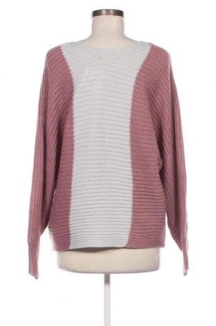 Дамски пуловер Jean Pascale, Размер M, Цвят Многоцветен, Цена 14,21 лв.