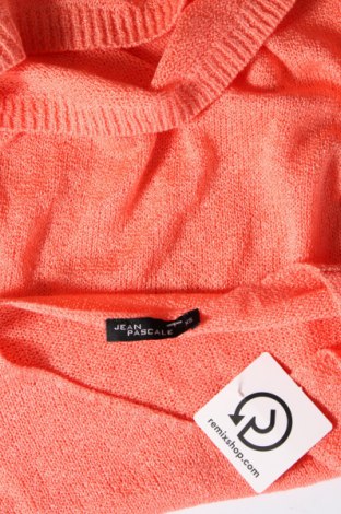 Damenpullover Jean Pascale, Größe XS, Farbe Orange, Preis 9,28 €
